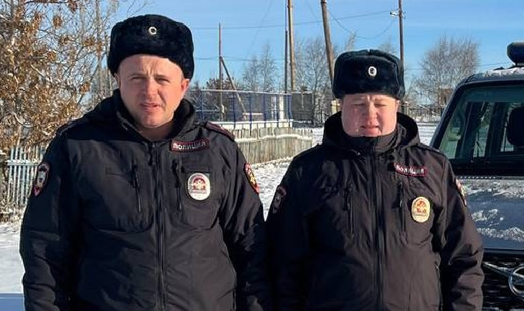 Полицейские рассказали подробности поисков пенсионера, который оказался один на трассе в жуткий мороз