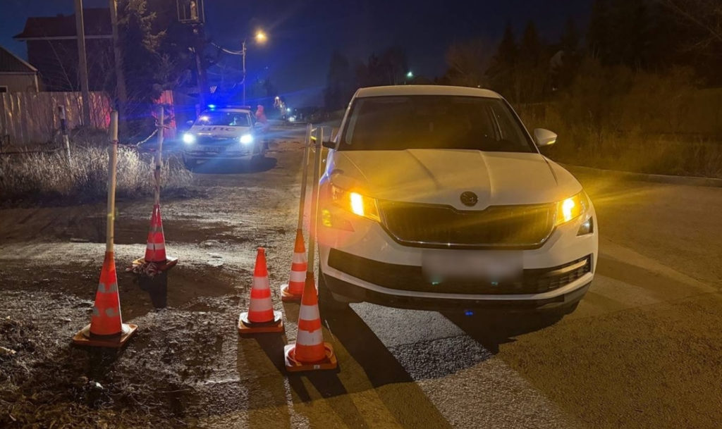 В Магнитогорске пострадала 72-летняя женщина-пешеход