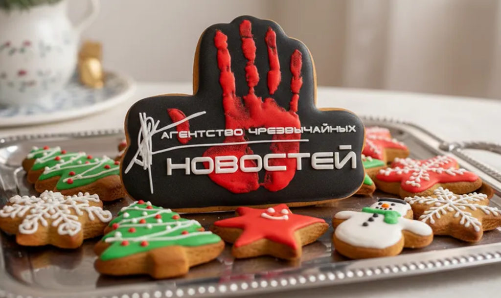 Обойдемся без происшествий! «АЧН» поздравляет с Новым годом!