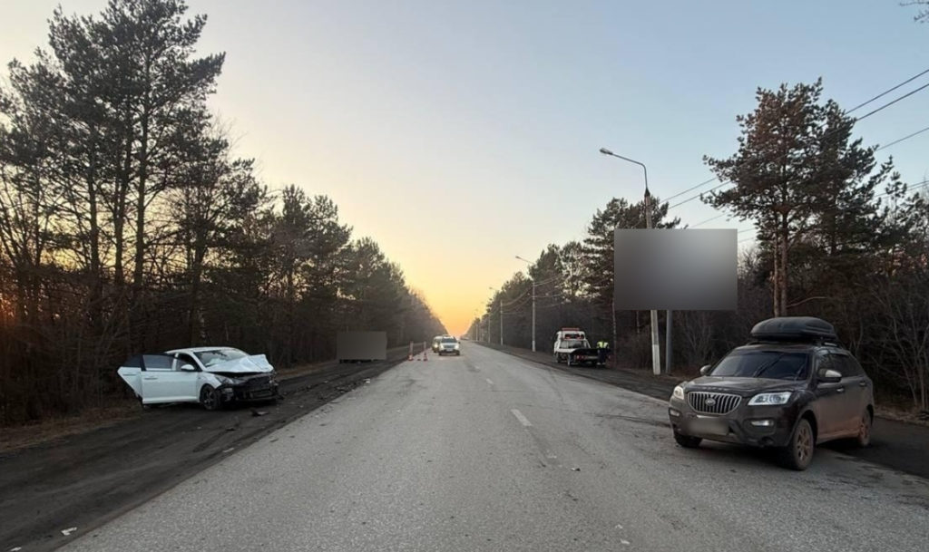 Пьяный водитель чуть не угробил 10-летнего мальчика и грудную девочку в ДТП