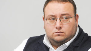 Николай Юхарин