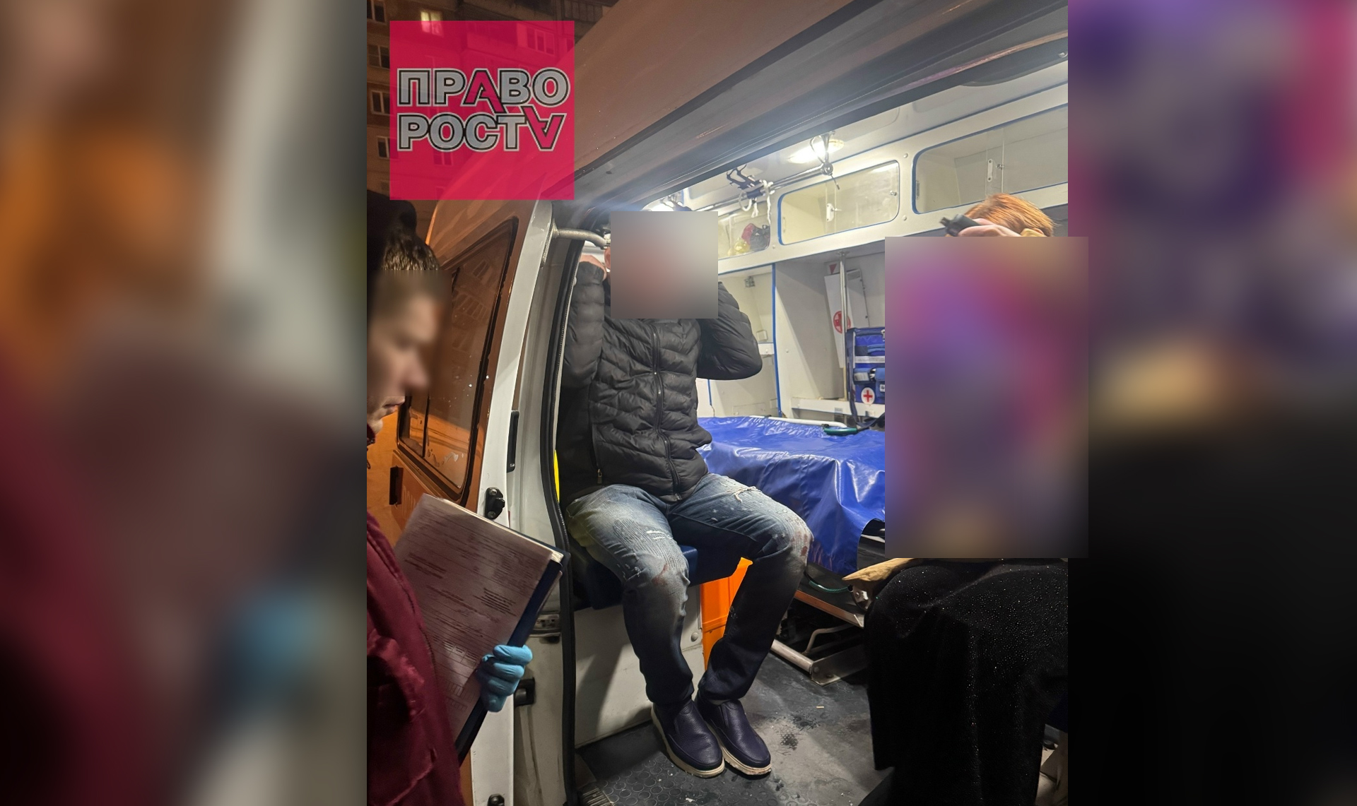 В Магнитогорске подрались посетители одного из кафе!