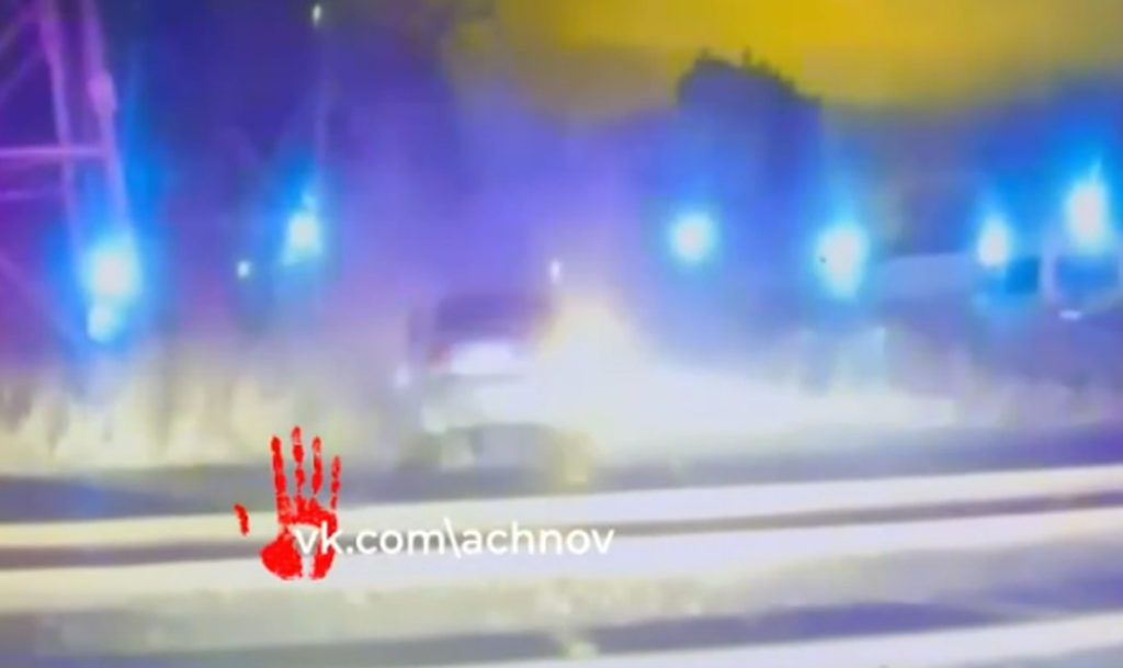 От погони до аварии: в Челябинске пьяный водитель Opel устроил огненное ДТП, пытаясь скрыться от ГАИ