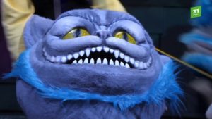 Чеширский кот