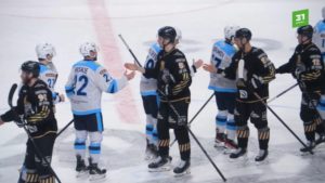 «Трактор» на домашней арене