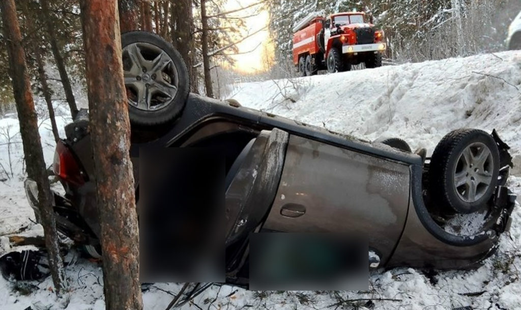 Погибшую девочку зажало в салоне, она уже была без сознания!