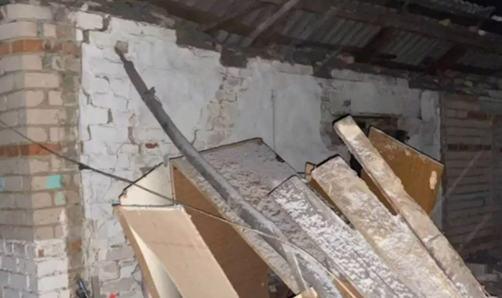 Пострадавший умер! После хлопка газа в селе Кадымцево следователи возбудили уголовное дело