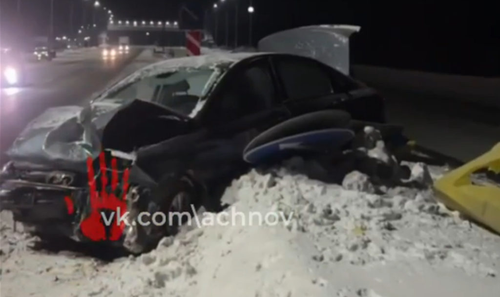 Прав у водителя никогда не было! В аварии погиб 17-летний парень