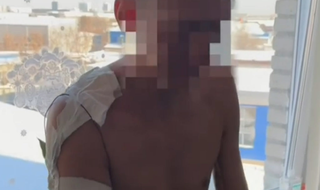 Бесправник попытался обмануть ГАИ