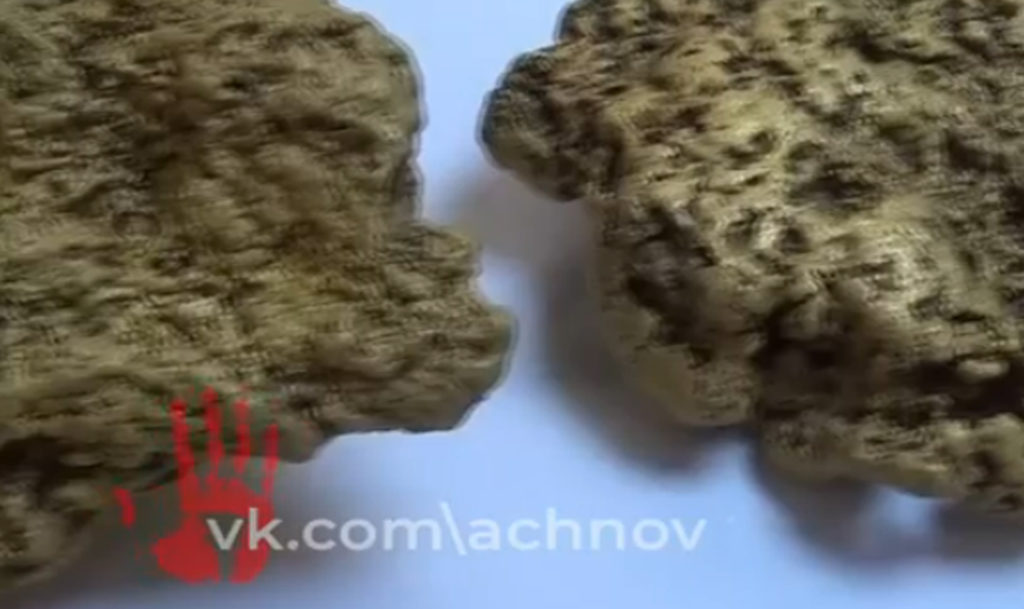 В доход государства обратили золото, которое добыли два южноуральца и заявили, что просто нашли клад