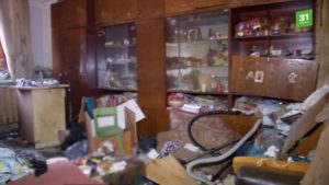 Муниципальная квартира на улице Бажова