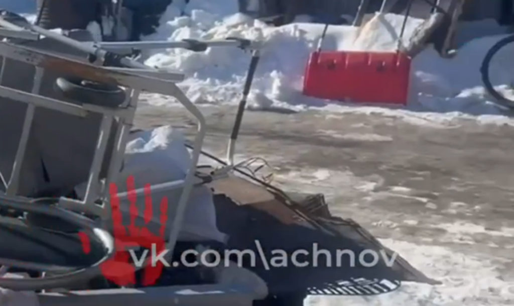 Полицейские Челябинска проверили пункт приёма металлолома