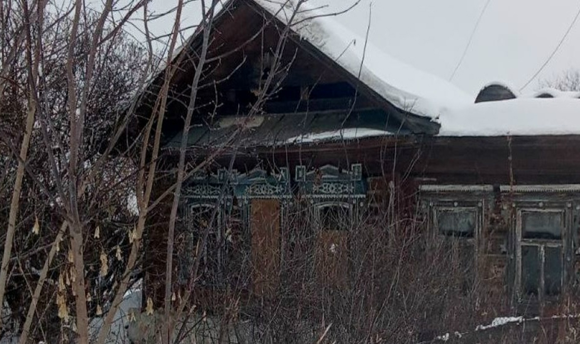 Мог по пьяни нарушить требования пожарной безопасности!