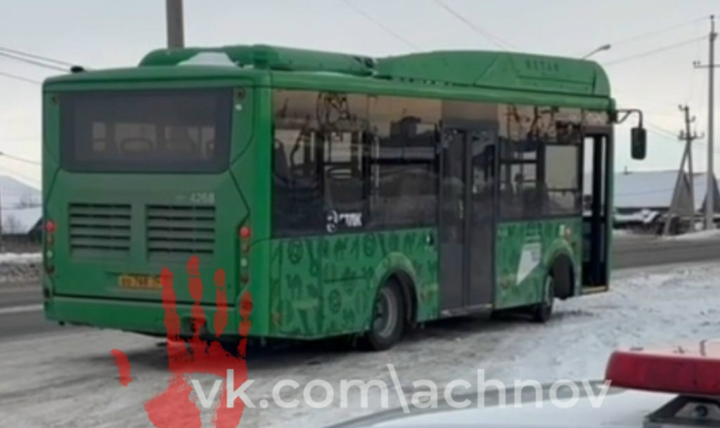 Водителя автобуса, который пьяным вез людей, ждет наказание