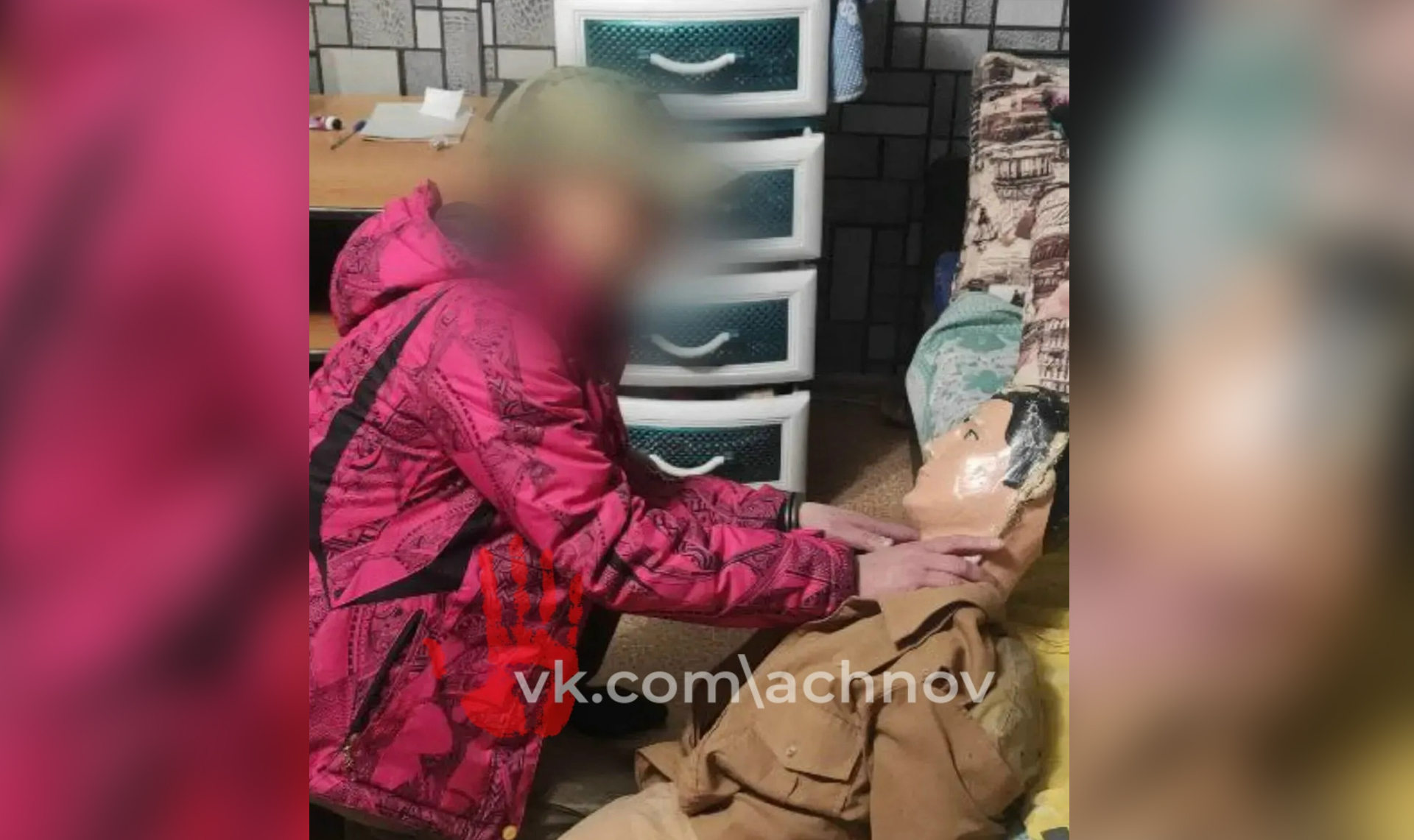 В Челябинске завершено расследование дела против местной жительницы, которая порезала знакомого ножом, а потом задушила его