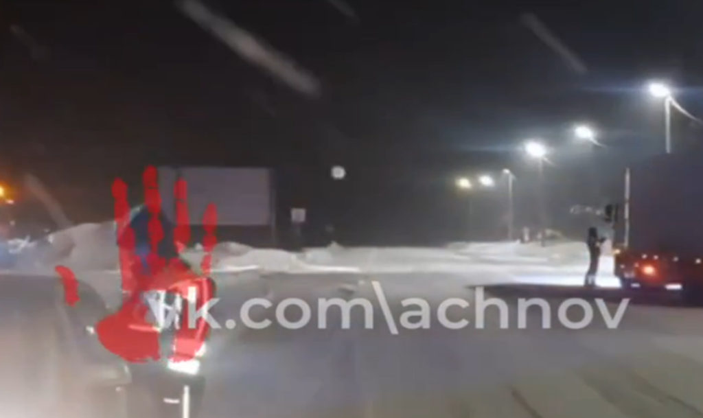 Госавтоинспекция предупреждает водителей о сложных погодных условиях на федеральных трассах Челябинской области и Башкортостана