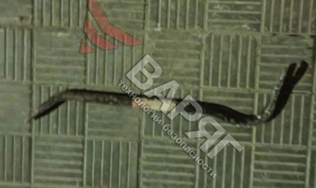 Ночной рейд пьяного грабителя закончился провалом