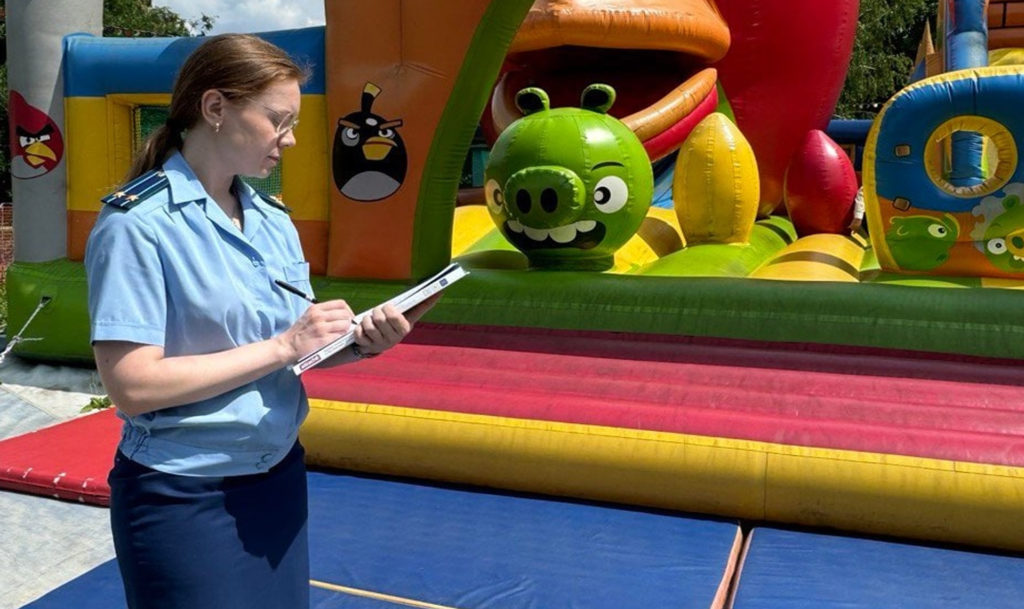 переломала кости в челябинском центре