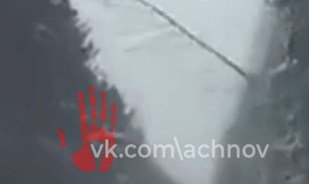 "Пункт назначения" под Миассом. +1 фобия в копилку