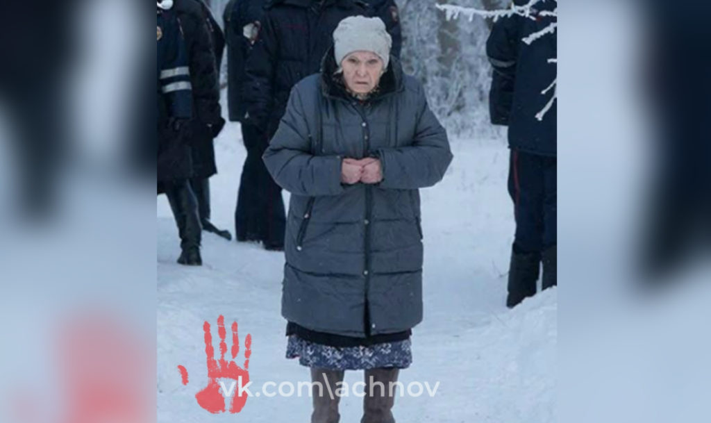 Забила молотком спящего мужа на глазах дочери и врала много лет, что супруг пропал