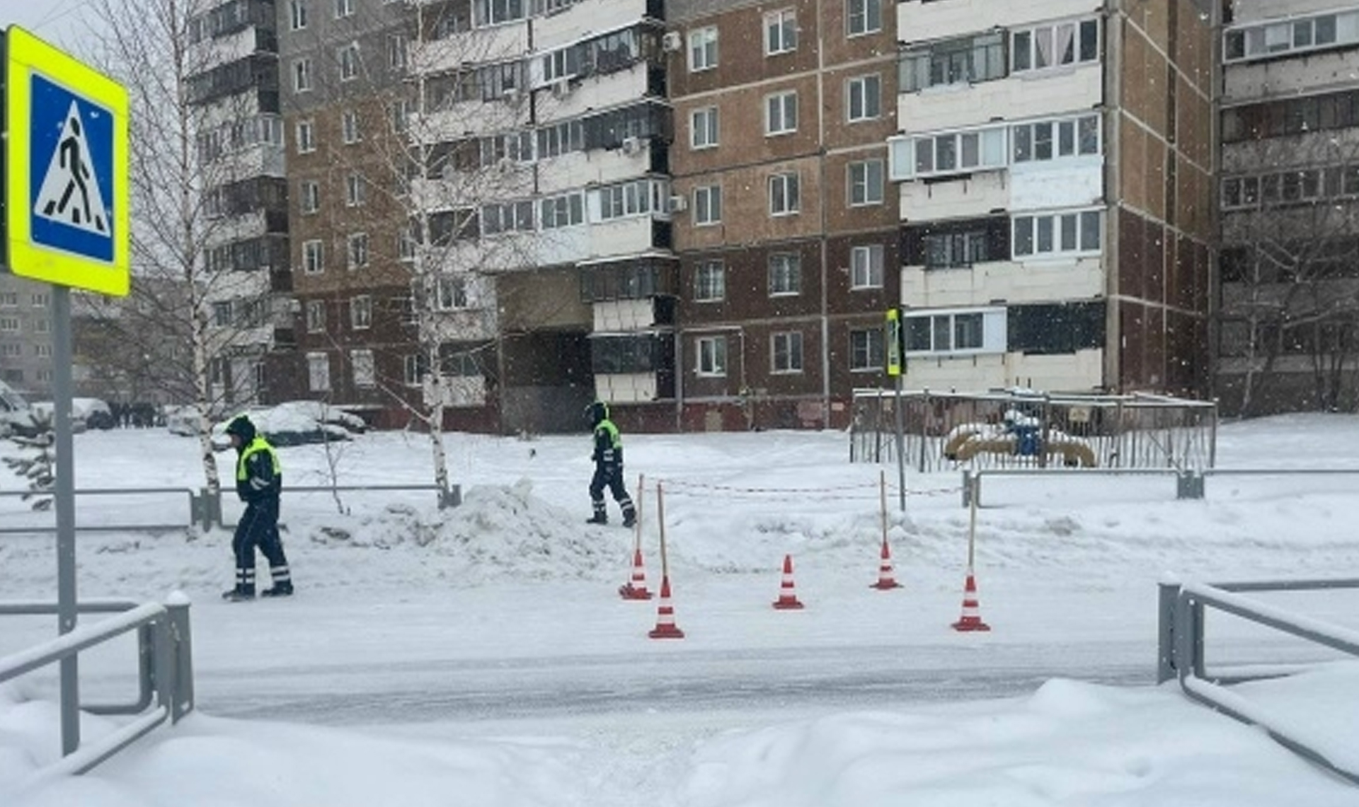 В Магнитогорске зарегистрировали 40 ДТП