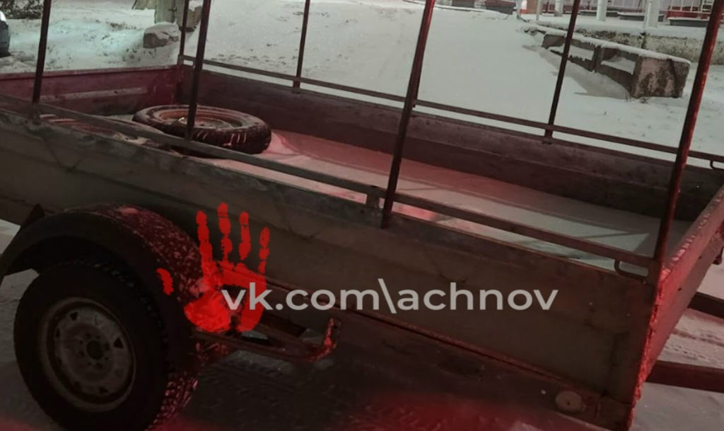 Украл "Крепыша". Жителя Магнитогорска будут судить за хищение прицепа