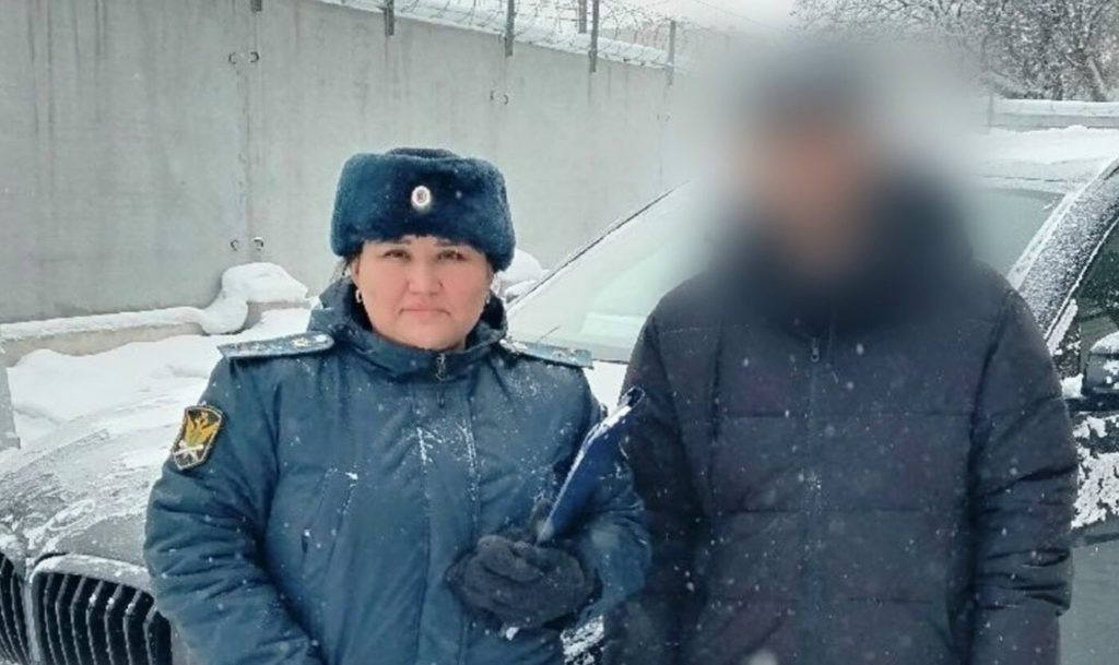 Наврал, что продал машину, чтоб только ее не конфисковали!