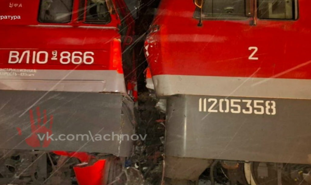 Машиниста, который спровоцировал столкновение двух поездов в районе Миасса, готовы судить