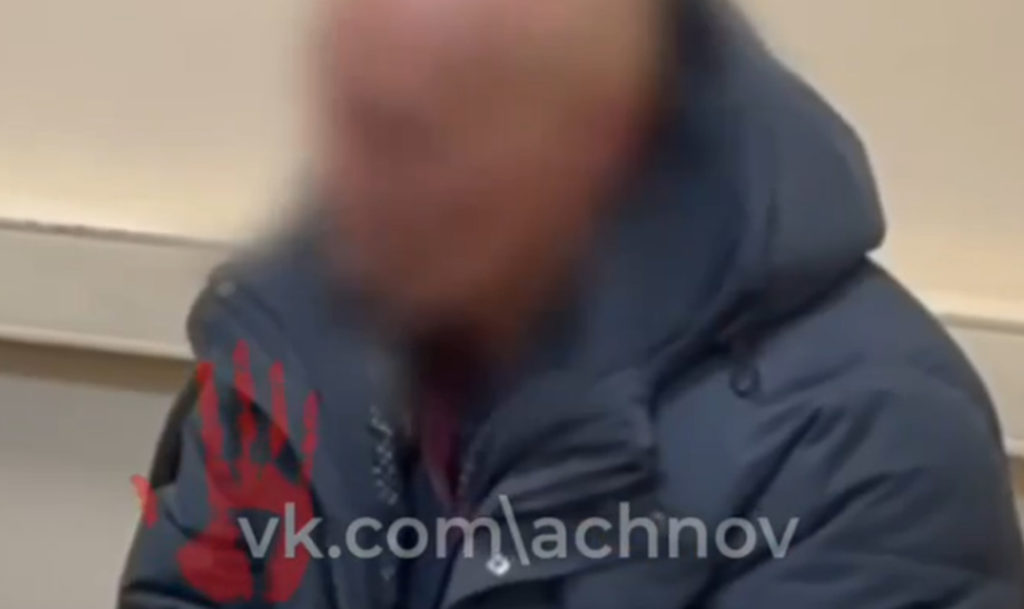 Мечом прямо в шею! В Челябинске арестовали мужчину, который убил знакомого