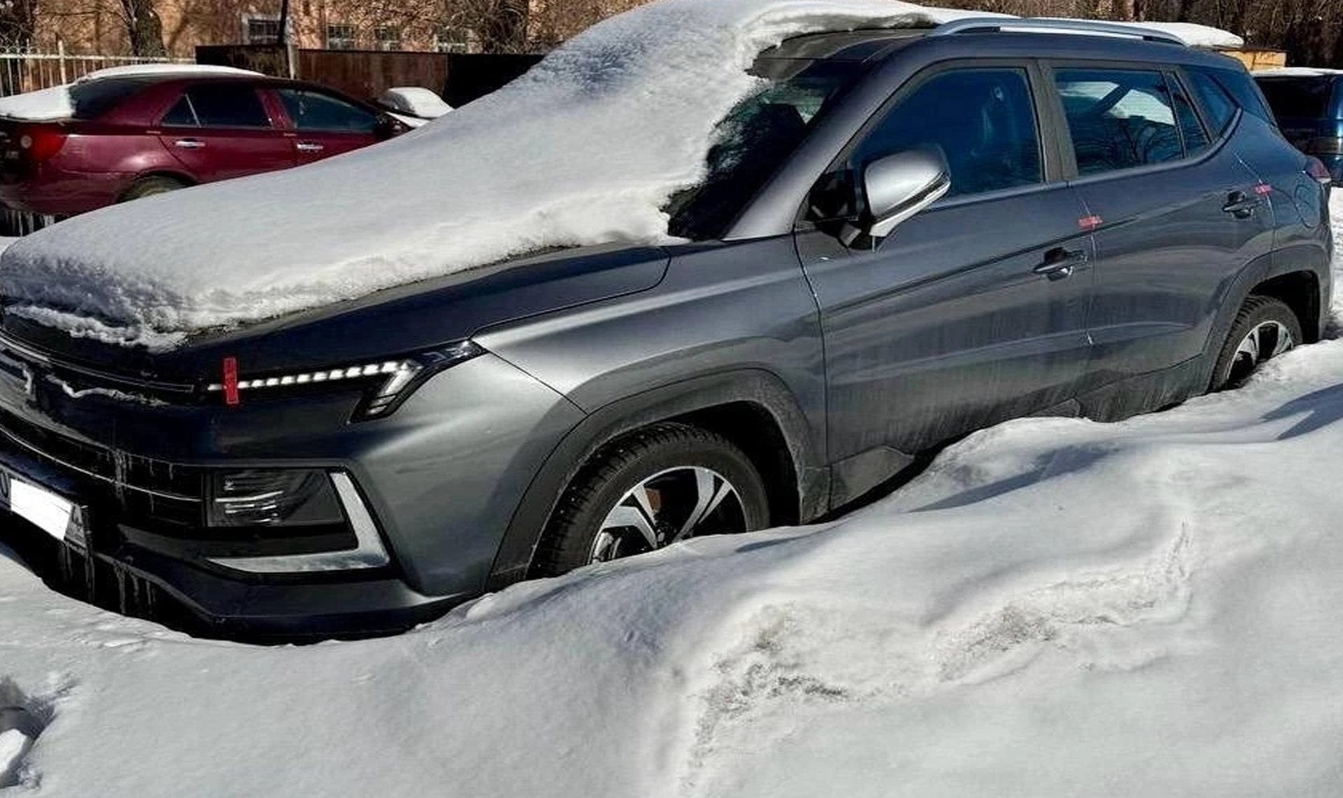 В Магнитогорске будут судить пьяного гонщика!