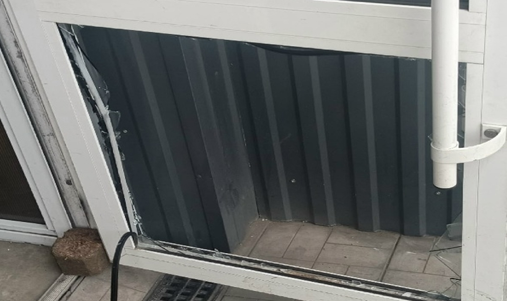 Нетрезвый посетитель разгромил магазин в Магнитогорске