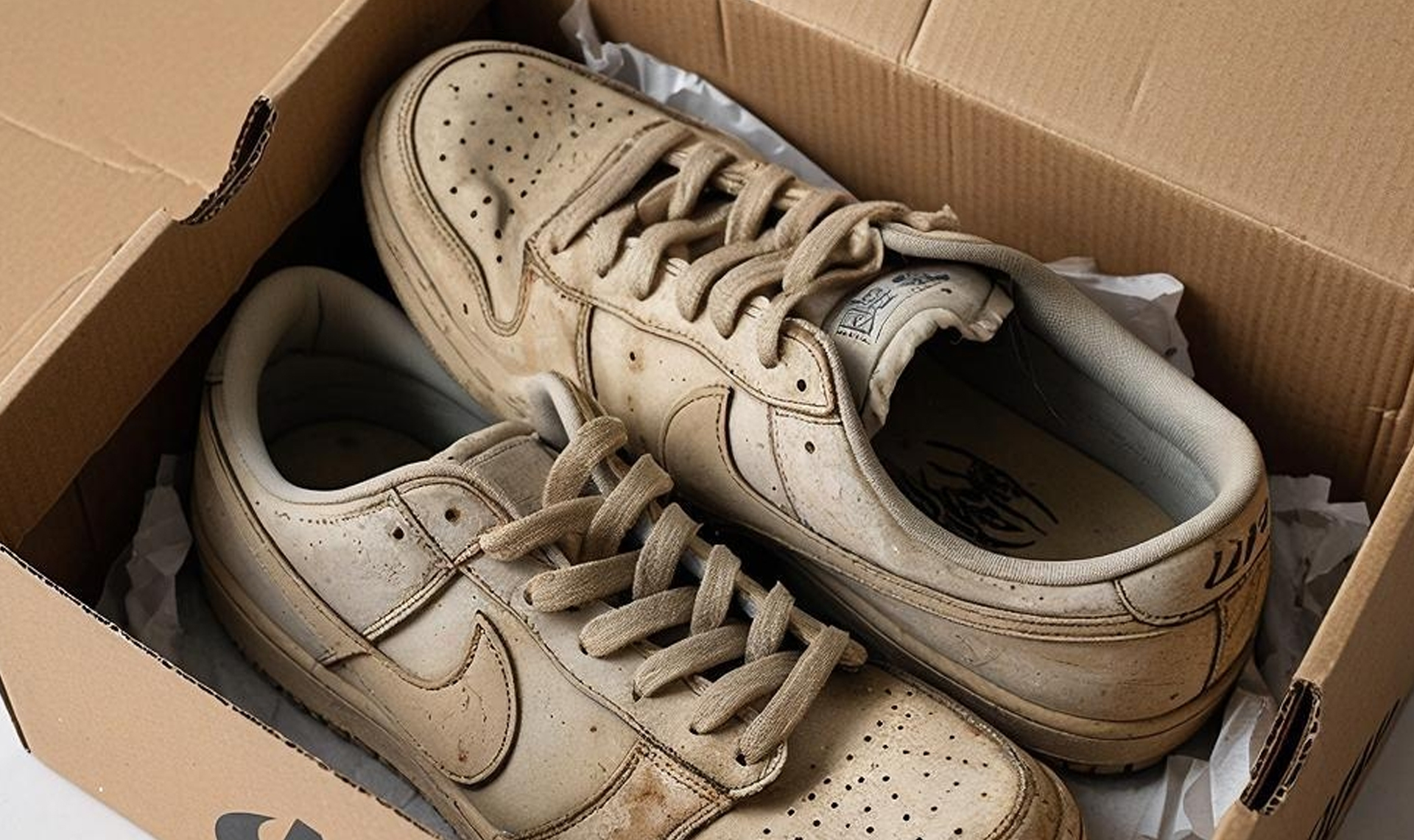 Челябинский подросток украл кроссовки за 80 тысяч рублей