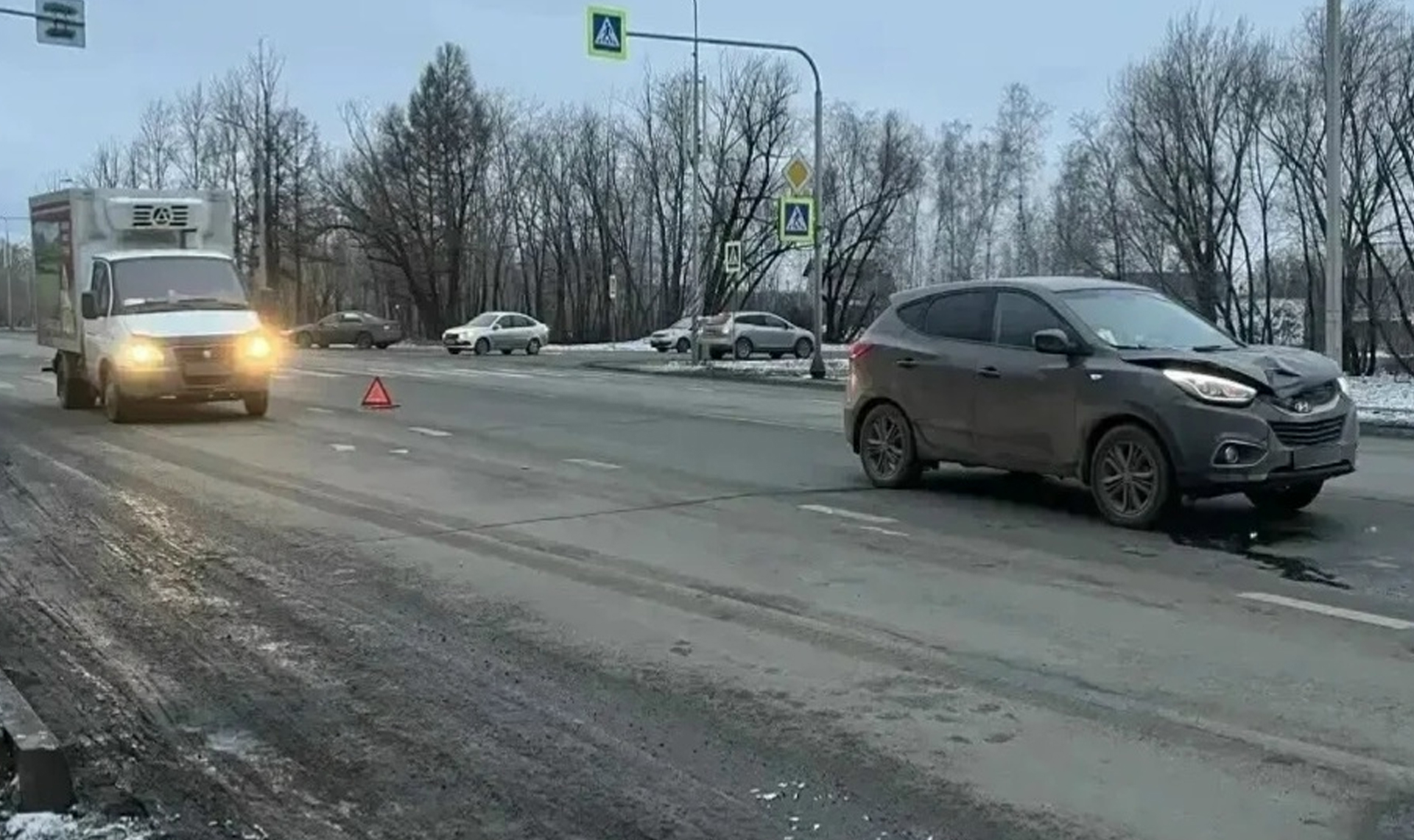 Пенсионер из Челябинска, который сбил несовершеннолетнюю девушку, ответит в суде
