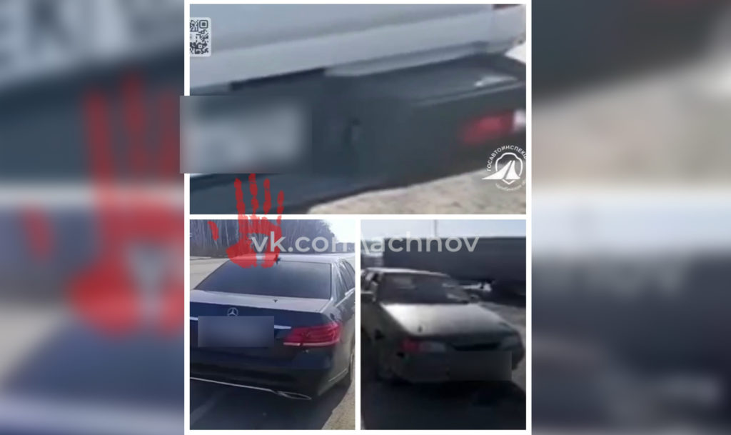 Трех водителей подвело под статью игнорирование символа нашей страны