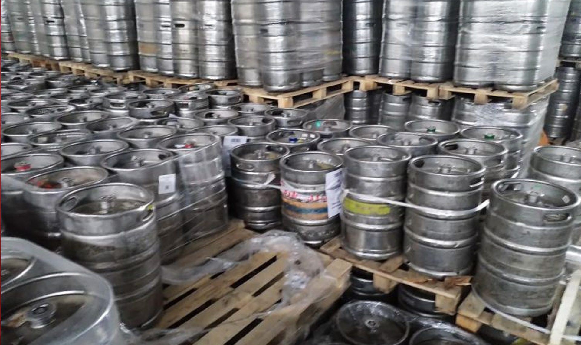 Подозрительное пиво нашли в Челябинске