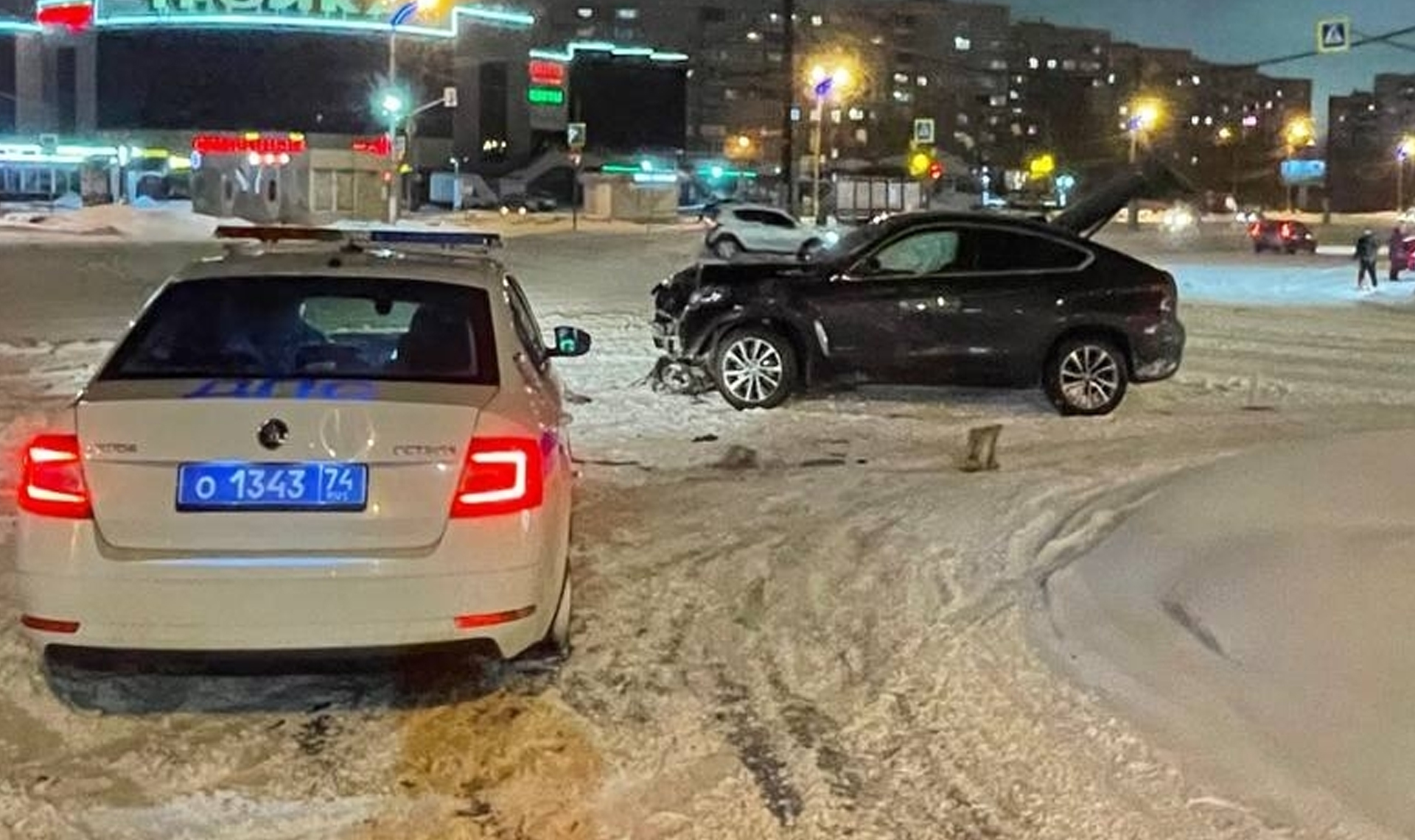 Есть пострадавшие! В Магнитогорске произошло 38 ДТП