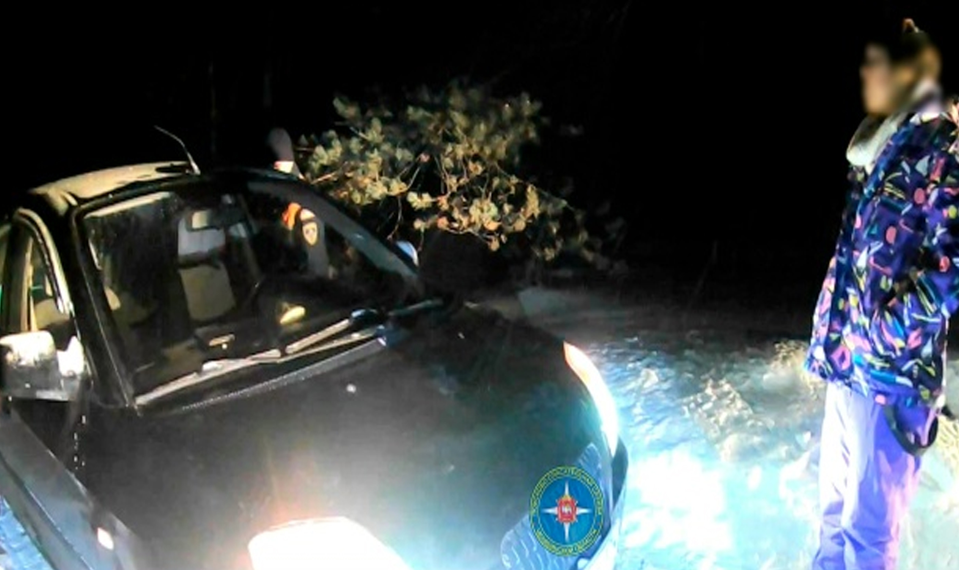 Зима не спешит прощаться: как две женщины пострадали в первый дня весны