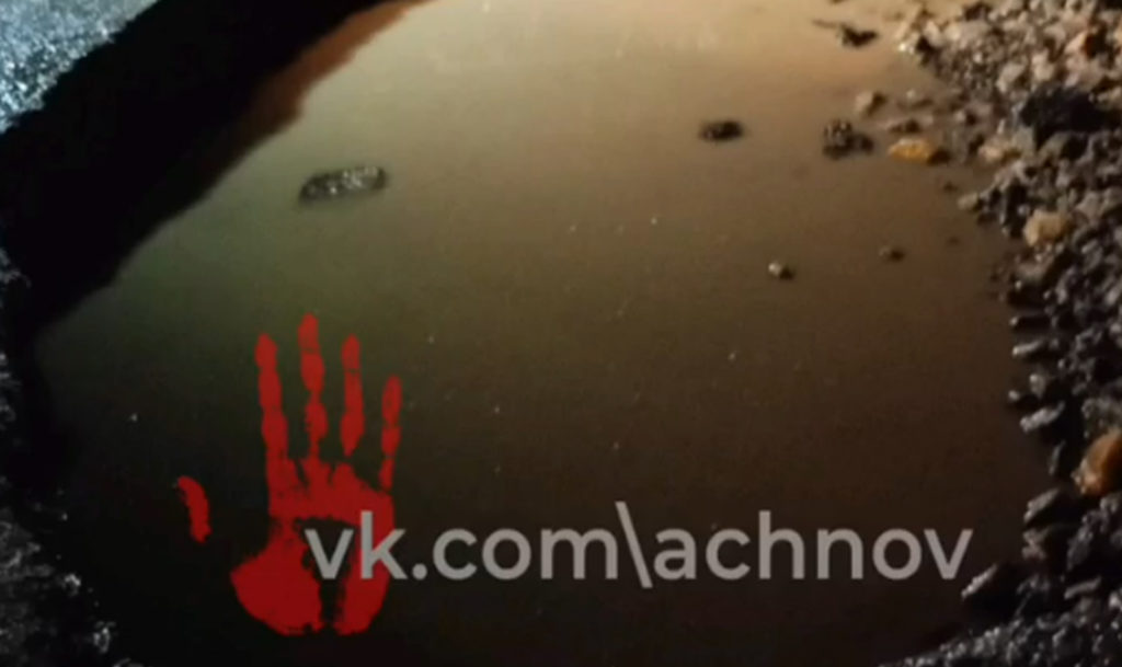 Чуть не остался без колес во время движения!