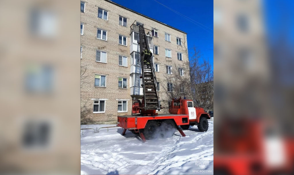 Женщина осталась жива благодаря быстрому реагированию системы 112