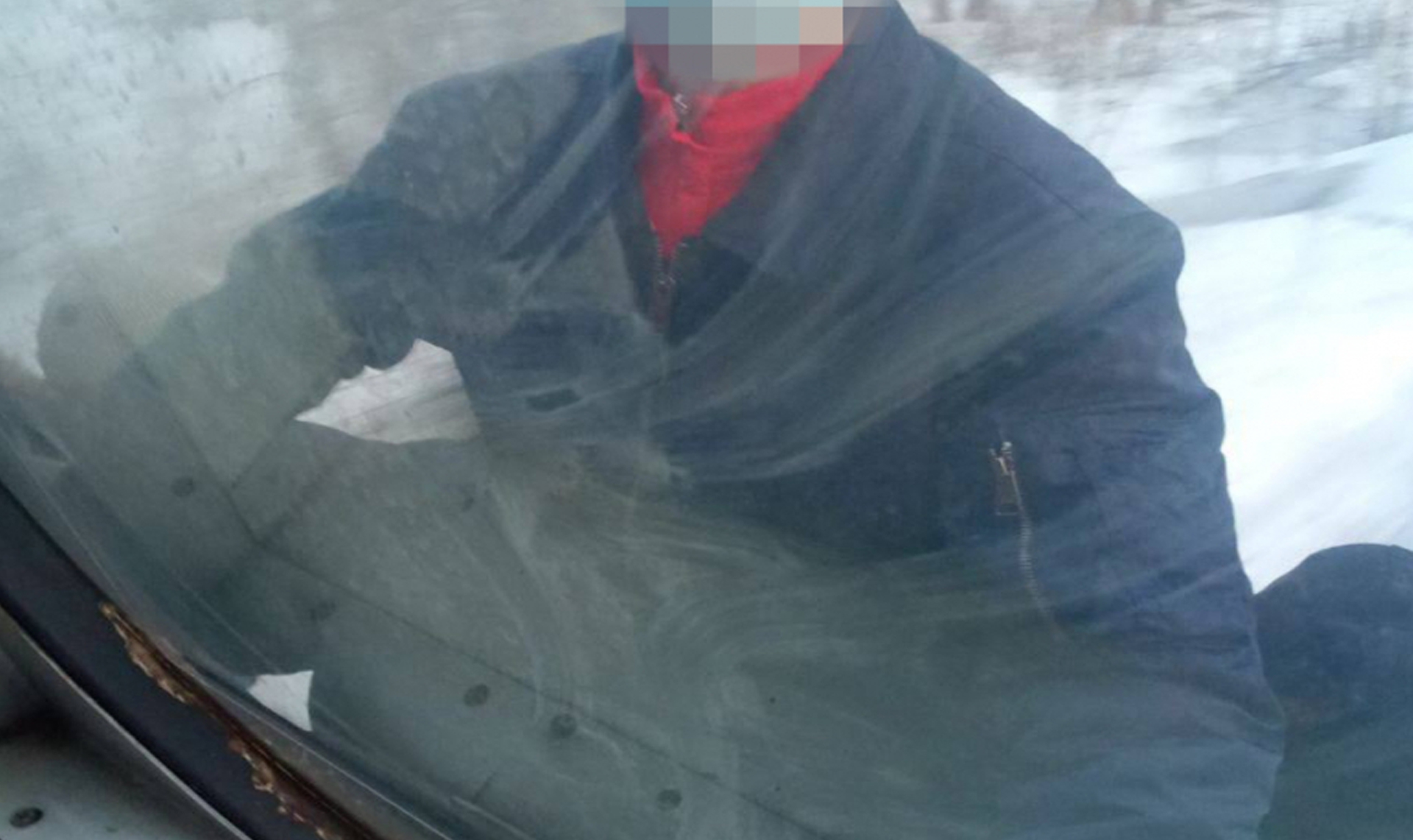 Два челябинских подростка катались верхом на поезде «Карталы – Челябинск»