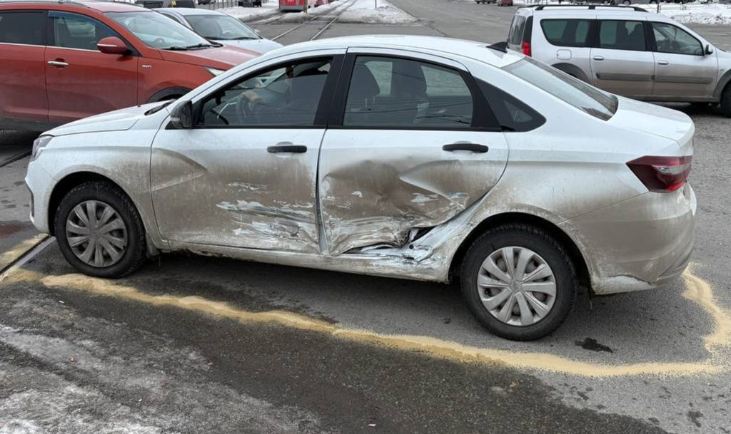 Едва повзрослевшая девушка устроила ДТП в Магнитогорске