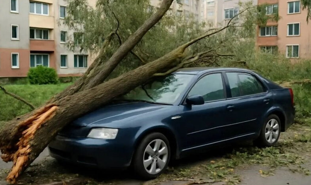 Озерчанин засудил УК за сломанную машину