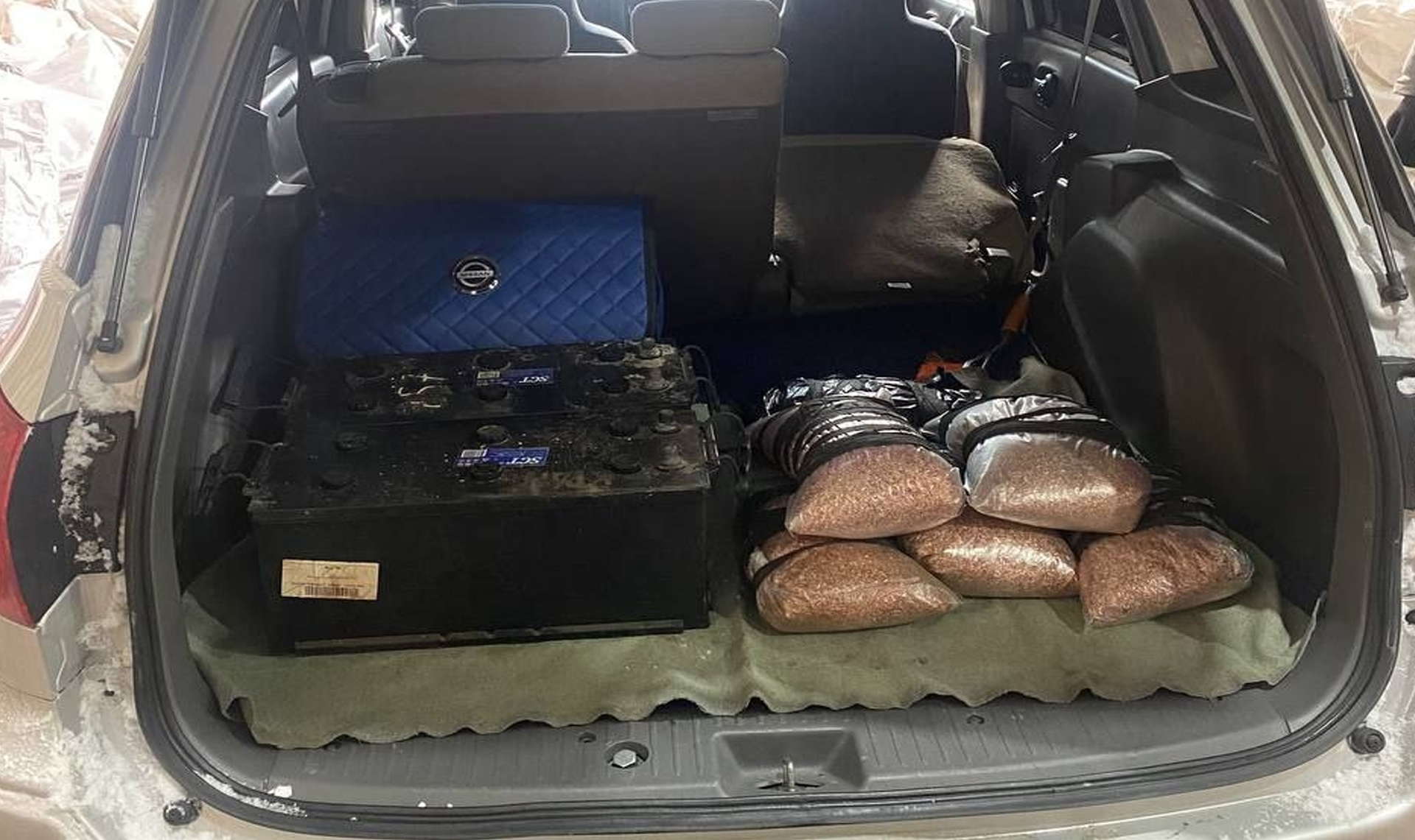 На одно из челябинских предприятий пришел ОМОН: 6 сотрудников подозревают в крупной краже