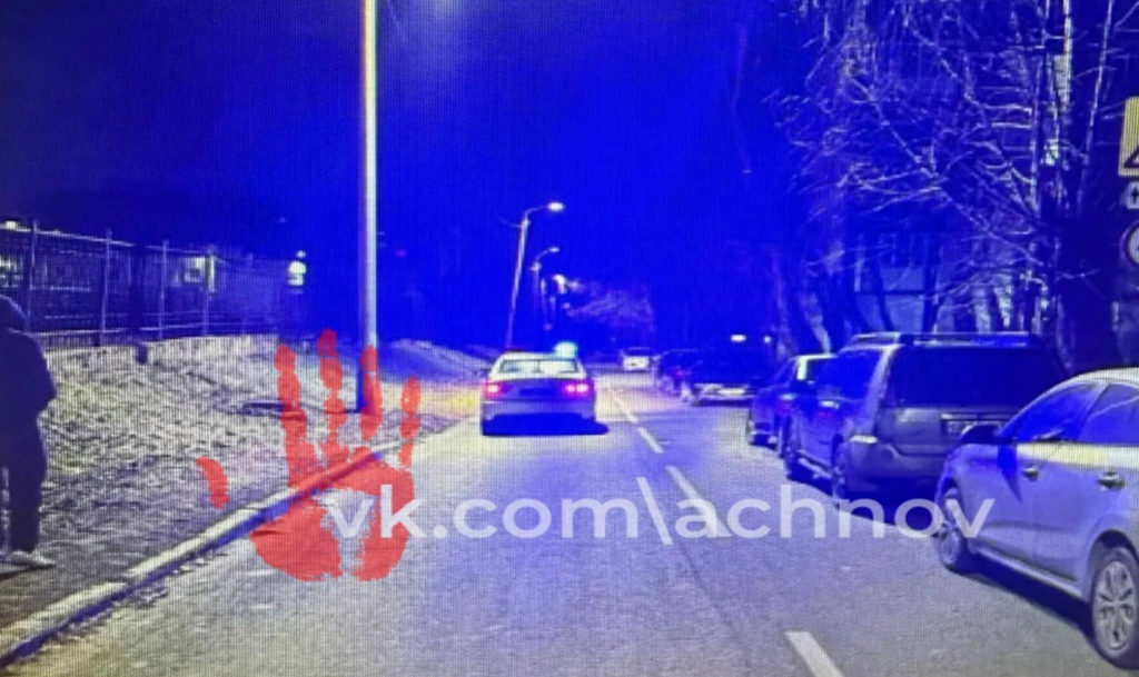 17-летний подросток попал в аварию