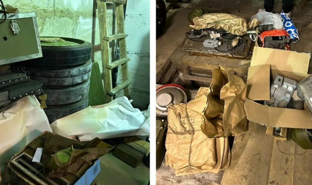 В Чебаркуле мужчину осудили за попытку незаконно вывезти из России военное оборудование