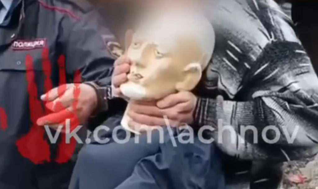 В Аше задержан насильник!