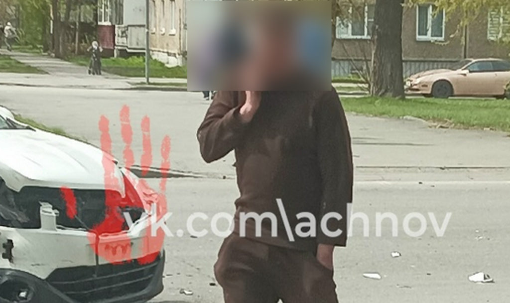 В ГИБДД рассказали о происшествии с машиной, которая влетела в проходную завода!