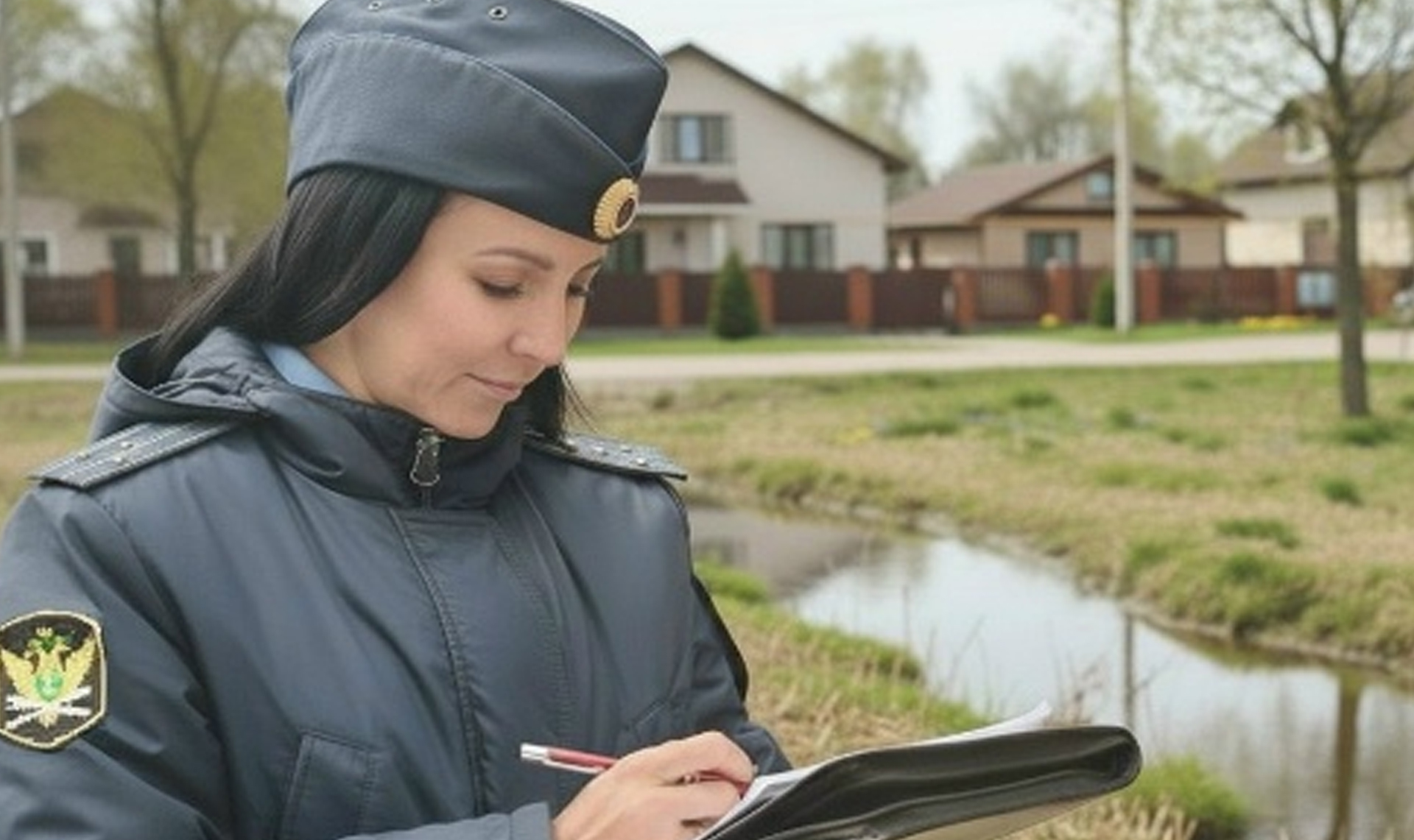 Жительница Златоуста засудила соседа по дачному участку