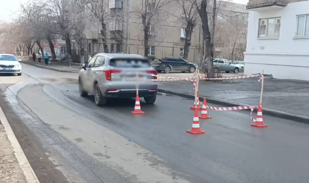 Прогулка ребенка закончилась в реанимации!