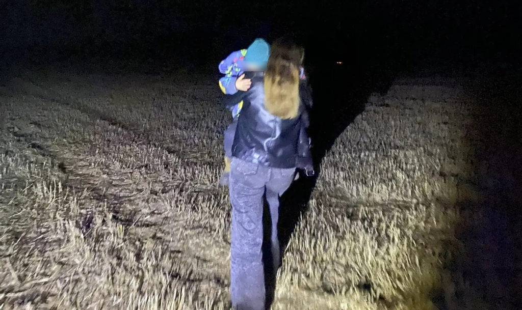 Не смогли больше двигаться и чуть не остались без связи!